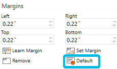 Button Default