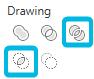 Buttons Fragment and Intersect