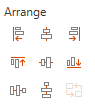 Section Arrange