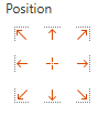 Section Position
