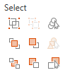 Section Select
