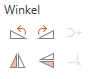 Bereich Winkel