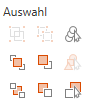 Bereich Auswahl