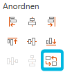 Button Position tauschen