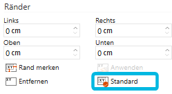 Button Standard