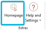 External Link Button