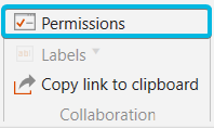 Button Permissions