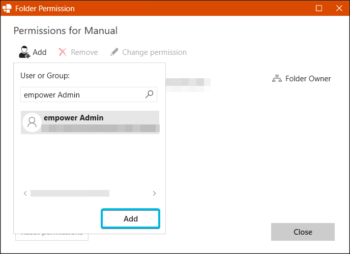 Button Add