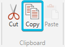 Button Copy