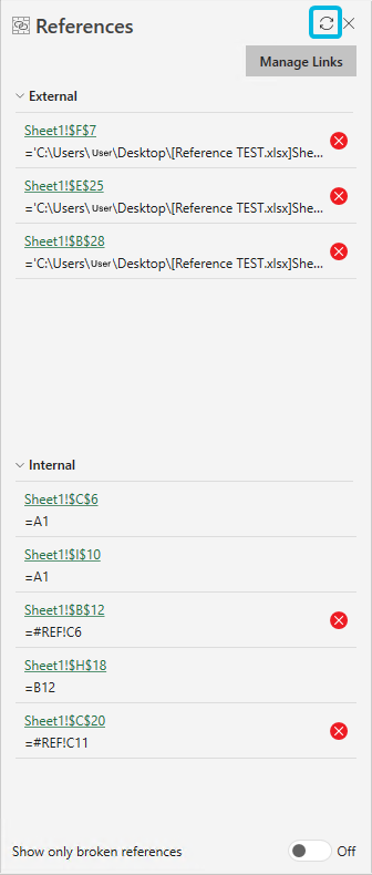 Reference Overview