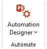 Button Automation Designer
