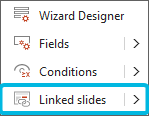 Option Linked slides