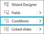 Option Conditions