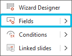 Option Fields