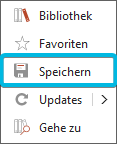 Option Speichern