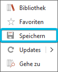 Option Speichern