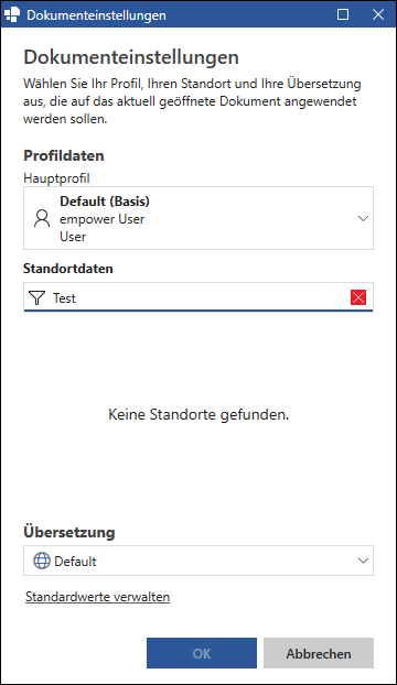 Keine Suchergebnisse