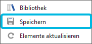 Option Speichern