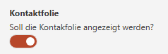 Ja/Nein-Frage
