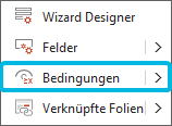 Option Bedingungen