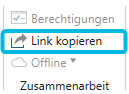 Button Link kopieren