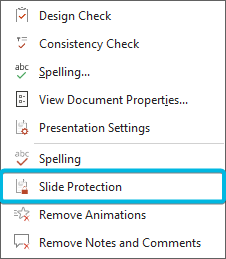 PPt_Ribbon_Button_Check_Slide_Protection.png