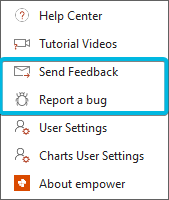 PPT_Button_Help_and_Settings_Report_a_bug_Send_Feedback.png