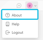 Option About