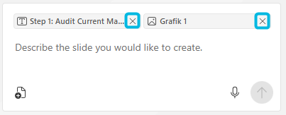 Remove Items from Context