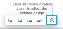 Option Refine this with Prompt for Single Item