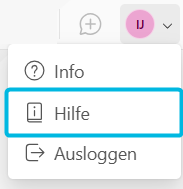 Option Hilfe