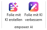 Gruppe empower AI